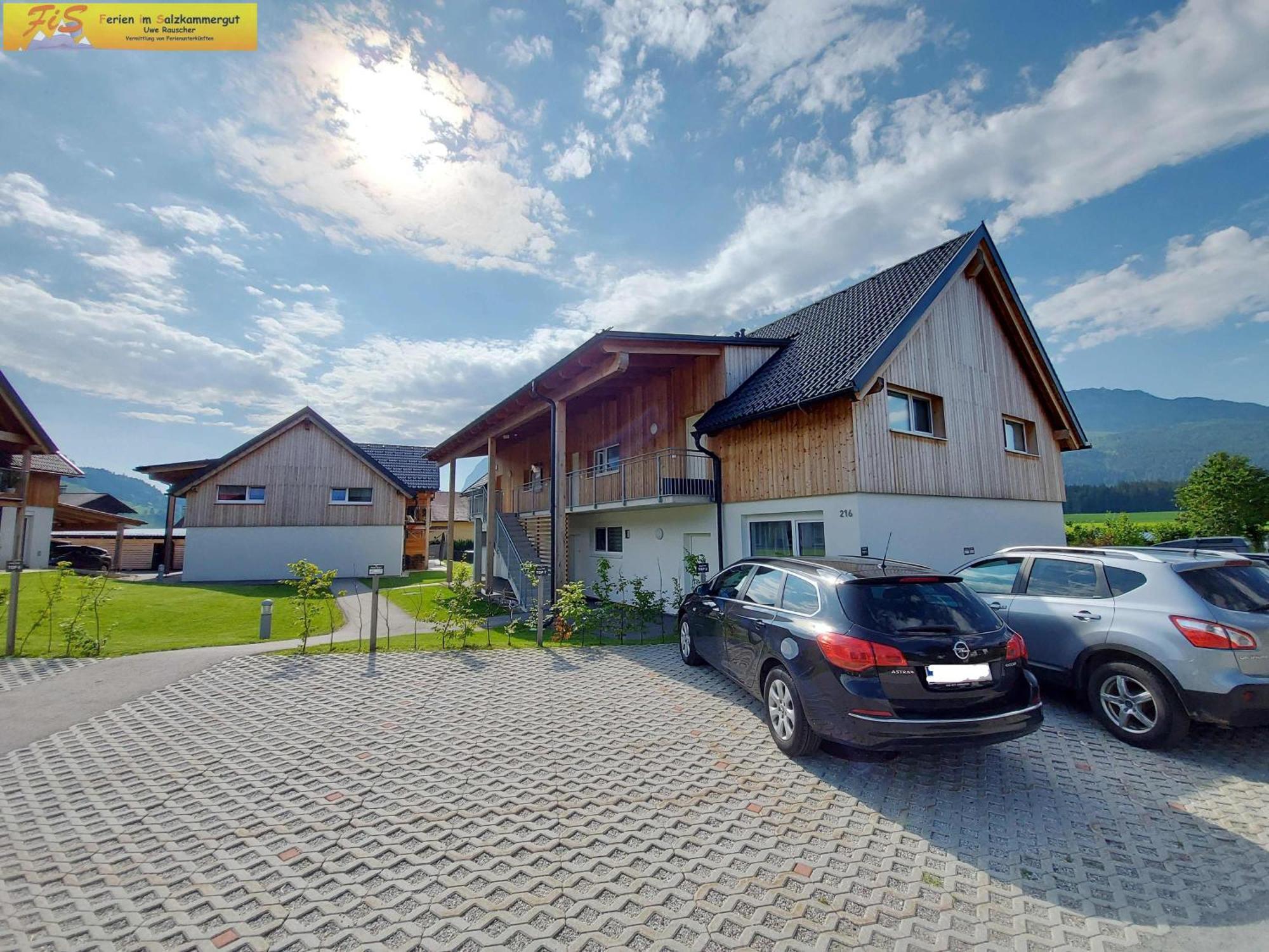Apartment Grimminglounge Bad Mitterndorf Exteriör bild