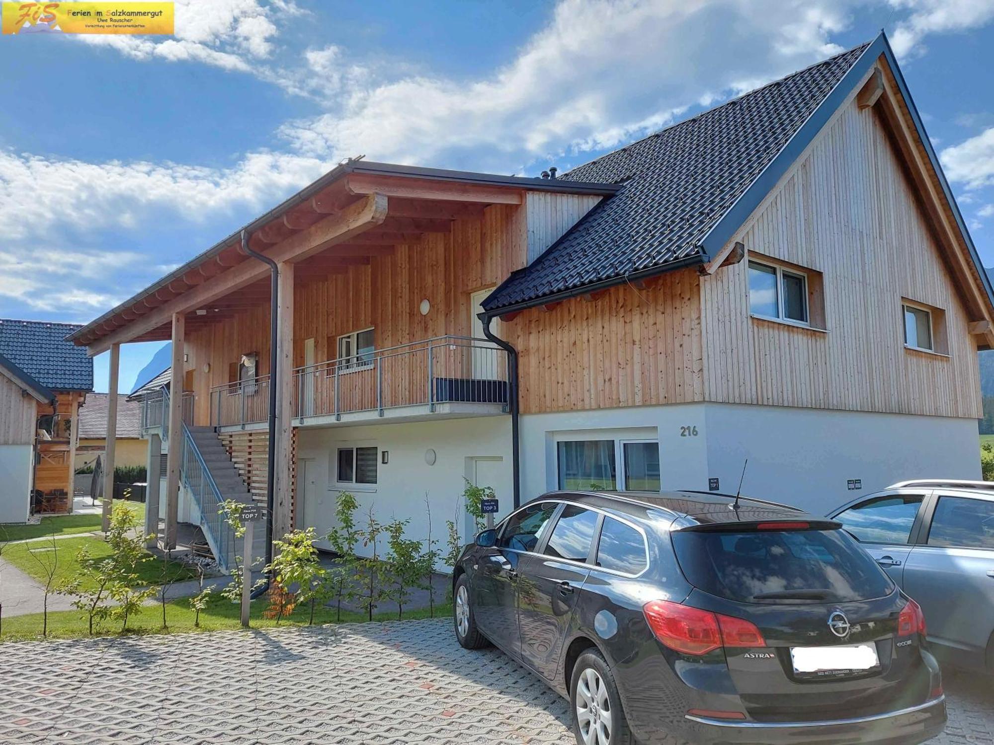 Apartment Grimminglounge Bad Mitterndorf Exteriör bild