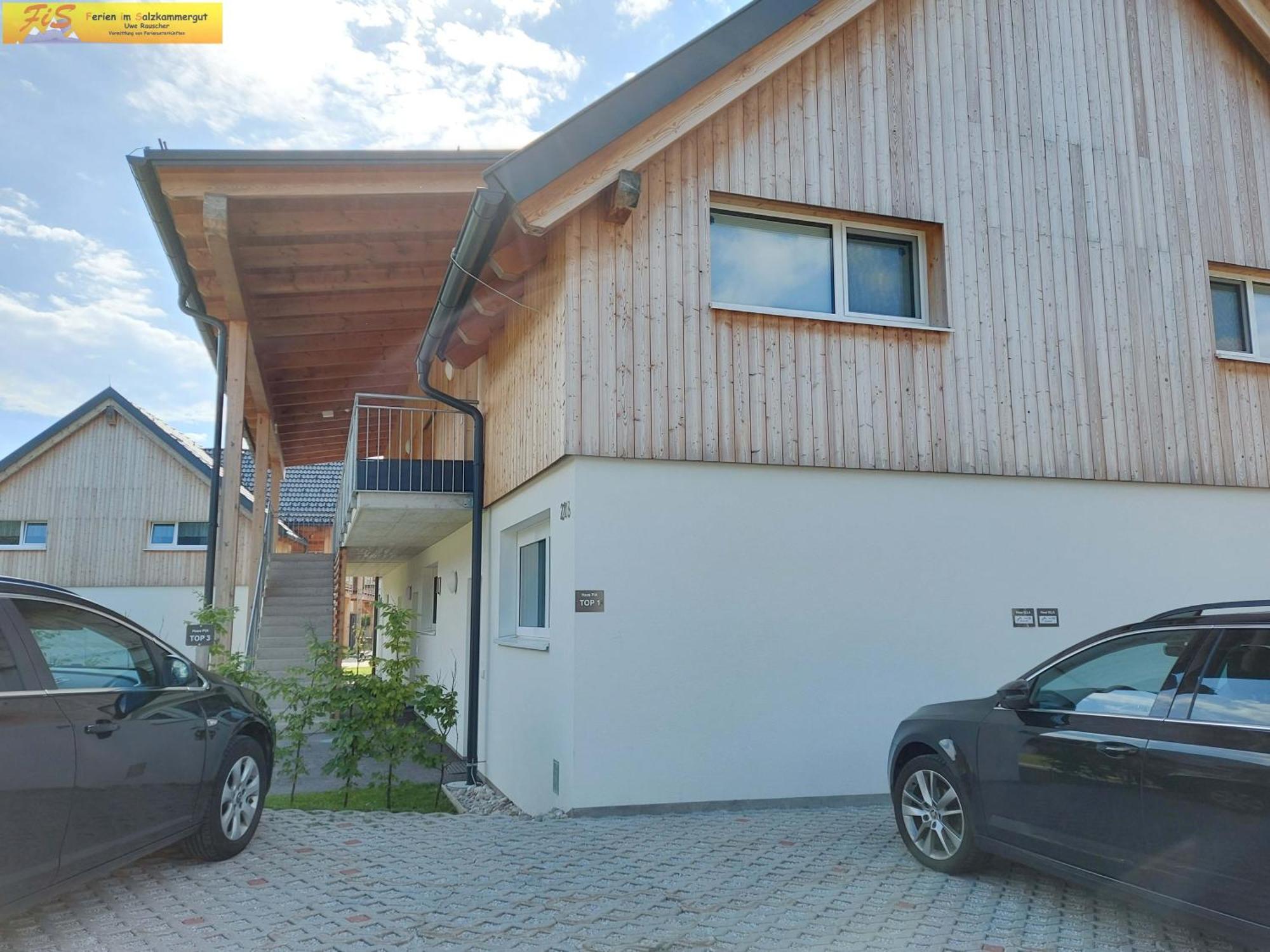 Apartment Grimminglounge Bad Mitterndorf Exteriör bild
